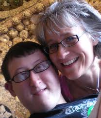 Stross and me. Every May 5 is a holy day.